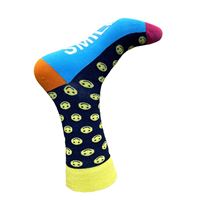 CALZINI PERSONALIZZATI CON GRAFICA JACQUARD